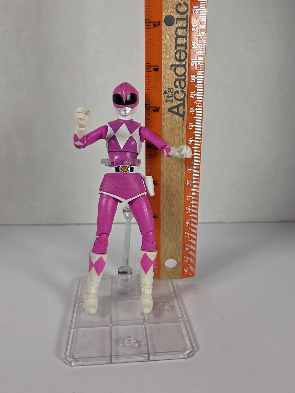 Pink Power Ranger. - Picture 2 of 6